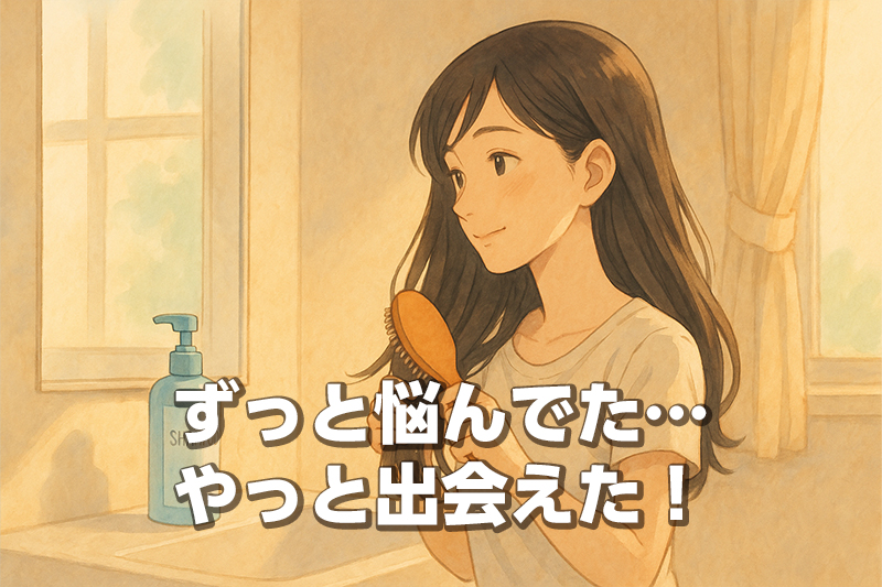 頭皮ずっと悩んでた。 やっと出会えたカダソンシャンプー。